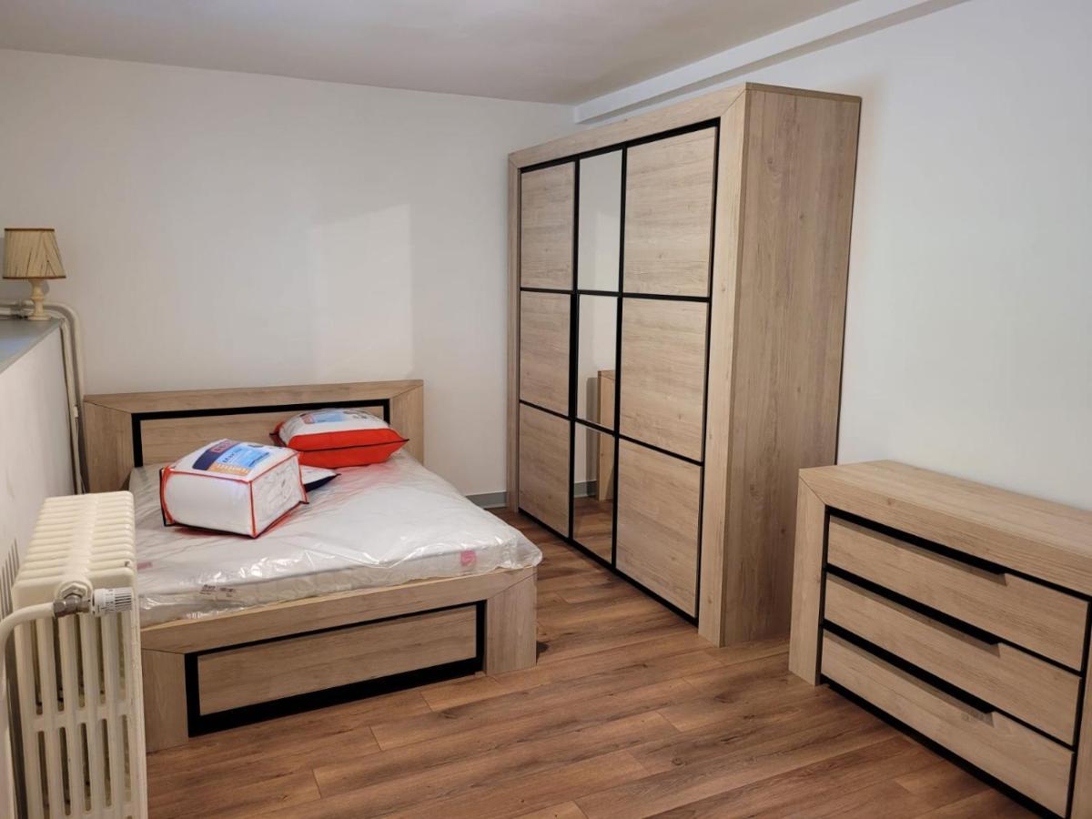 Vila Keli Poitiers Exteriér fotografie