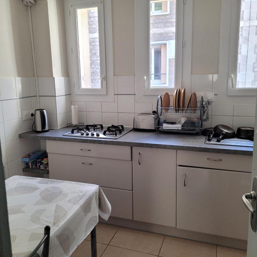 Vila Keli Poitiers Exteriér fotografie